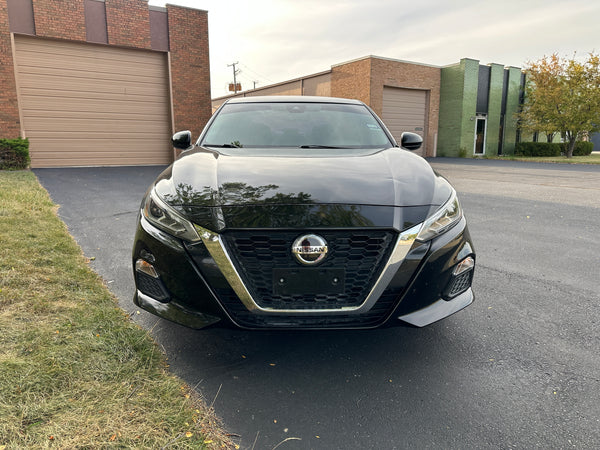 2022 Nissan Altima SV 4D Sedan