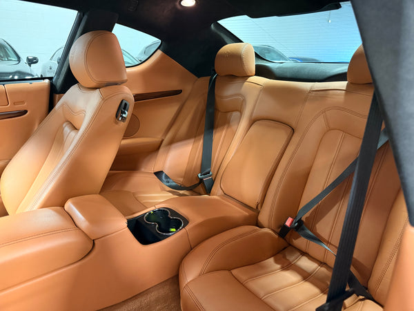 2011 Maserati GranTurismo S 2D Coupe