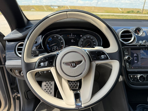 2019 Bentley Bentayga V8 4D SUV