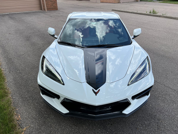 2023 Chevrolet Corvette 1LT 2D Coupe