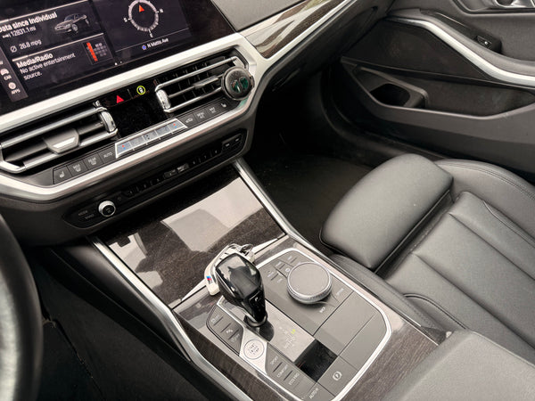 2019 BMW 330I XDRIVE 4D Sedan