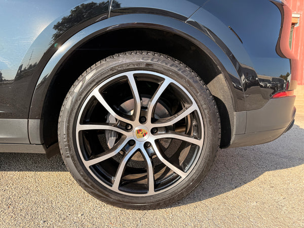 2021 Porsche Cayenne 4D SUV