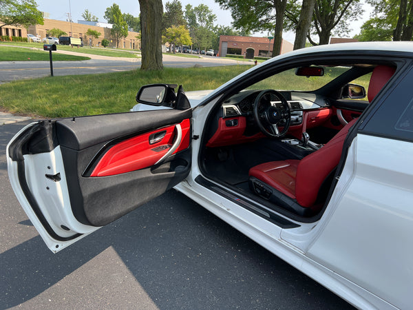 2015 BMW 428i xDrive M Sport 2D Coupe