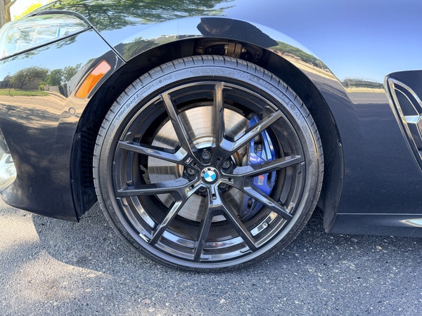 2019 BMW M850i xDrive 2D Coupe