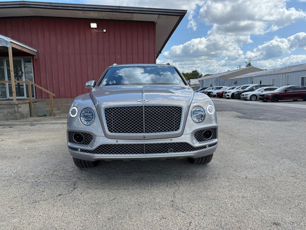 2019 Bentley Bentayga V8 4D SUV