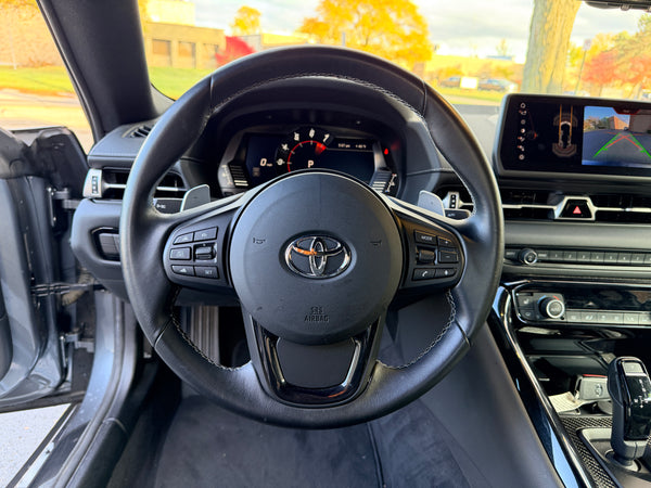 2021 Toyota GR Supra 3.0 Premium 2D Coupe