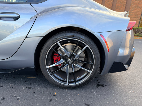 2021 Toyota GR Supra 3.0 Premium 2D Coupe
