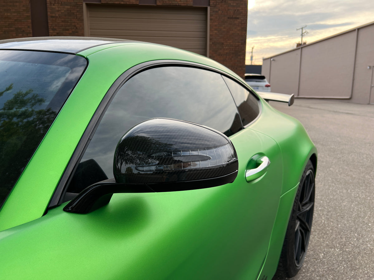 2018 Mercedes-Benz AMG GT R 2D Coupe