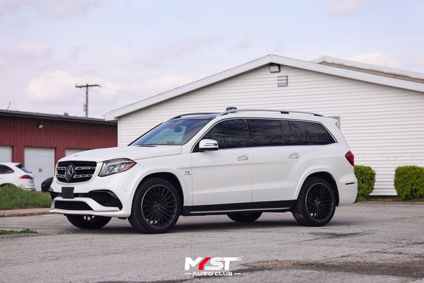 2017 Mercedes-Benz GLS63 AMG