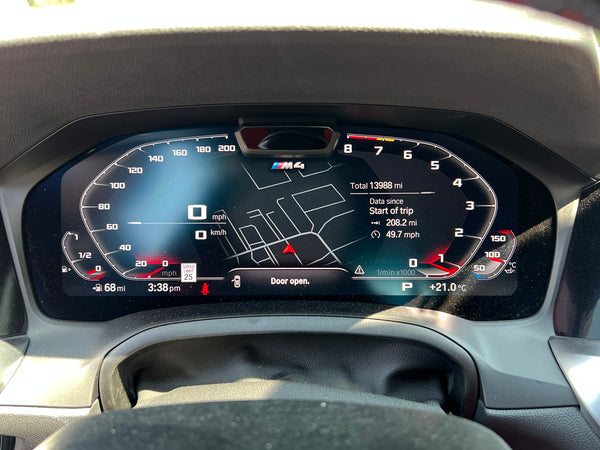 2023 BMW M4 Competition xDrive 2D Coupe