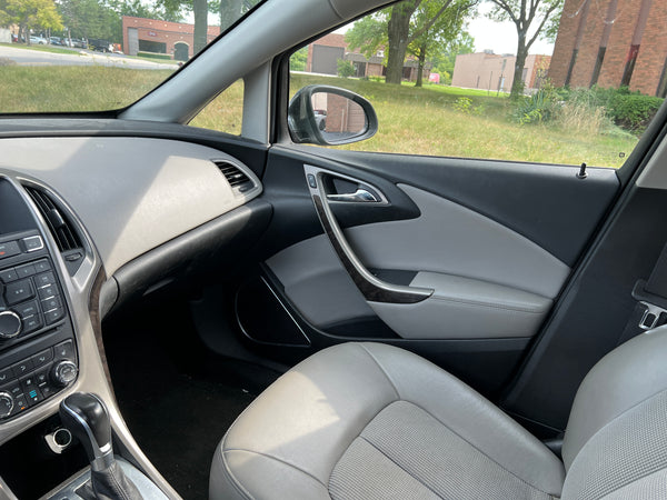 2016 Buick Verano 4D Sedan
