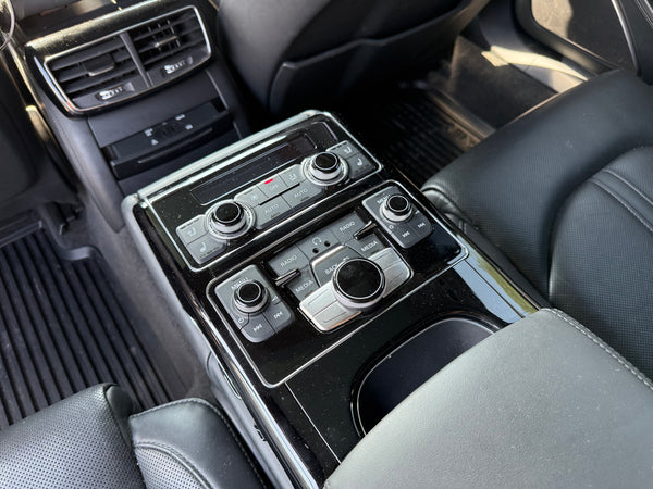 2012 Audi A8 L W12 Quattro 4D Sedan