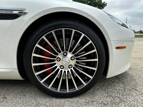 2014 Aston Martin Rapide S