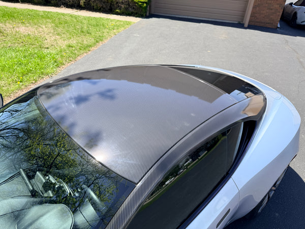 2018 Aston Martin DB11 V12 2D Coupe