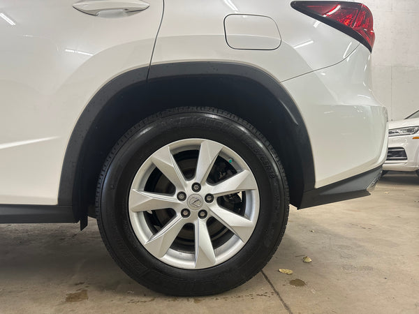 2016 Lexus RX 350 4D SUV