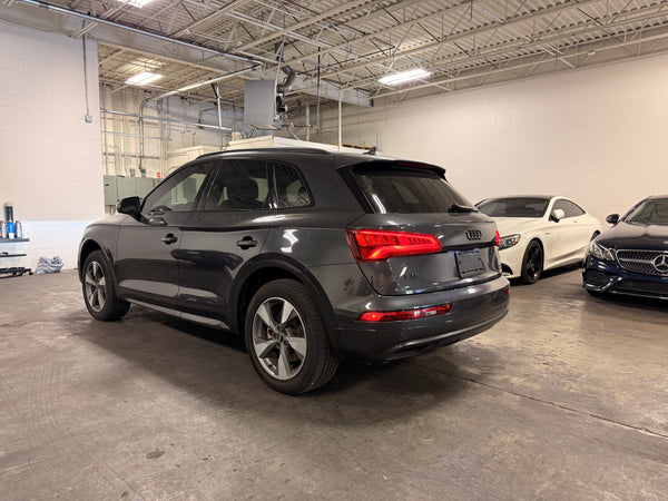 2020 Audi Q5 Premium 45TFSI 4D SUV