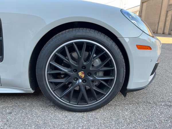 2018 Porsche Panamera 4S 4D Hatchback