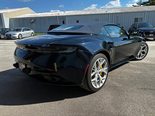 2019 Aston Martin DB11 Volante V8 2D Coupe