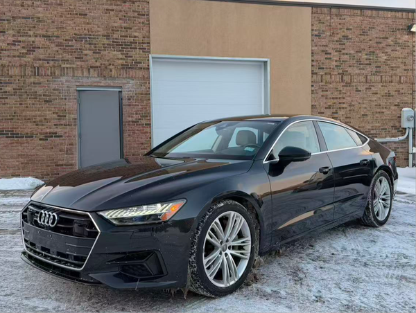 2019 Audi A7 Prestige 4D Sedan