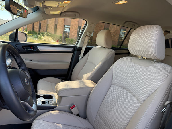 2019 Subaru Outback 2.5i Premium 4D Wagon