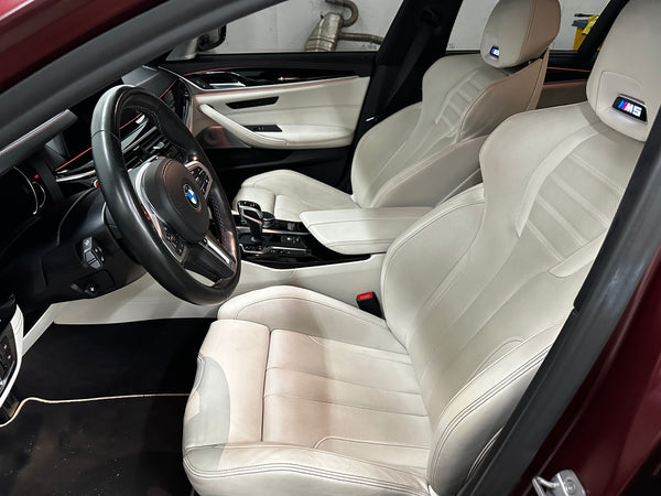 2018 BMW M5 4D Sedan First Edition
