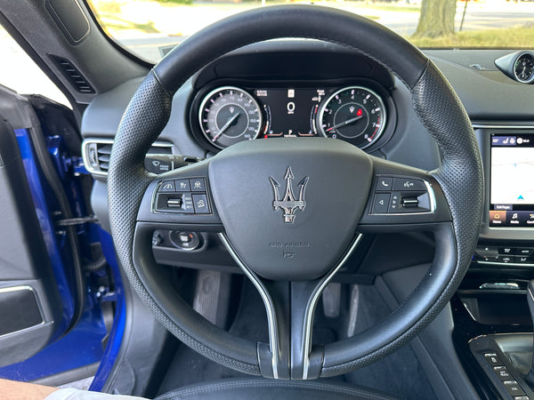 2022 Maserati Levante GT 4D SUV
