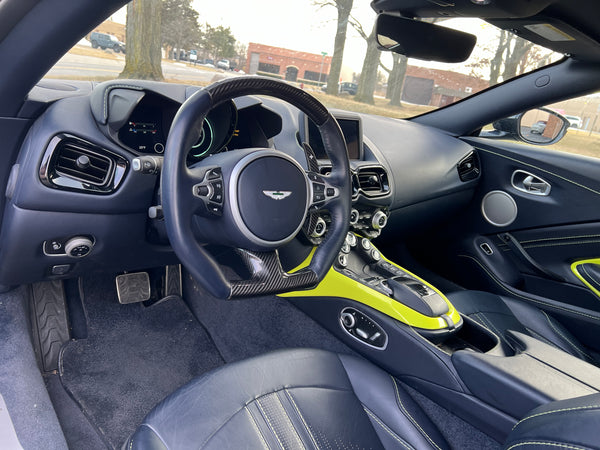 2019 Aston Martin Vantage 2D Coupe