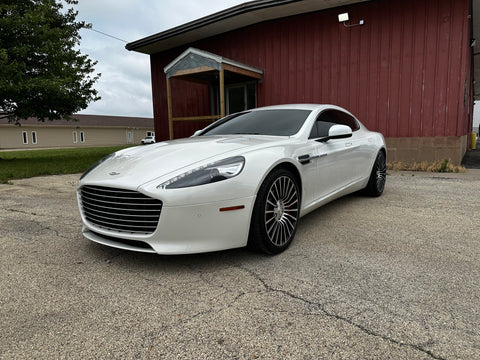 2014 Aston Martin Rapide S