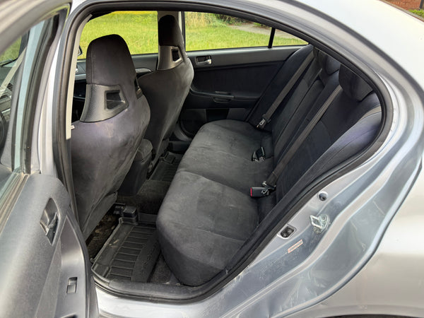 2008 Mitsubishi Lancer Evolution GSR 4D Sedan