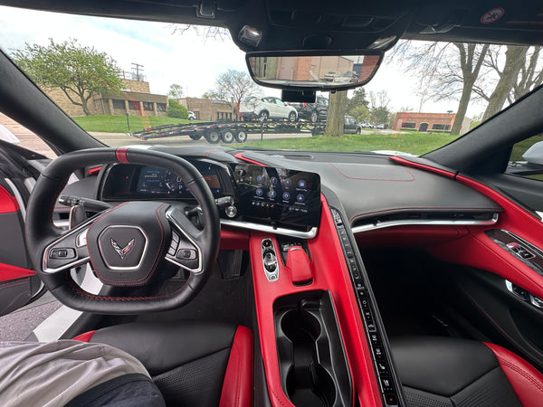2021 Chevrolet Corvette 3LT Z51 2D Elec Convertible