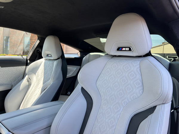 2020 BMW M8 xDrive 2D Coupe