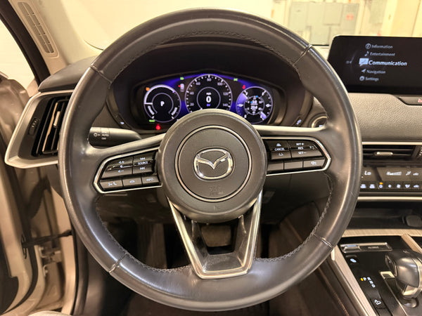 2024 Mazda CX-90 Plug-In Hybrid Preferred 4D SUV