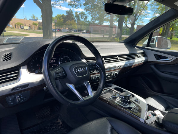 2018 Audi Q7 2.0T Quattro Premium Plus 4D SUV