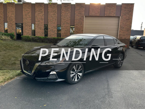 2022 Nissan Altima SV 4D Sedan
