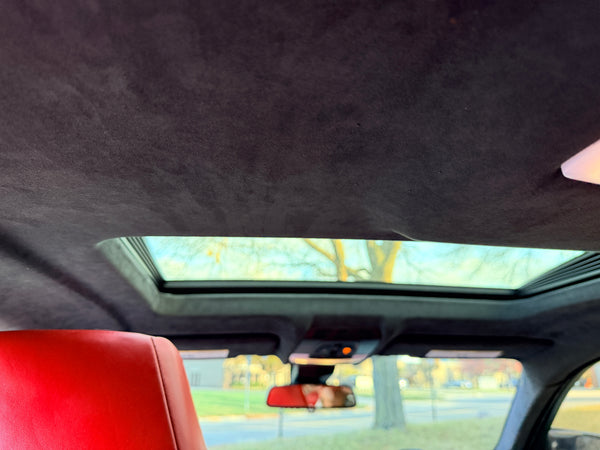 2016 BMW X6 M 4D SUV