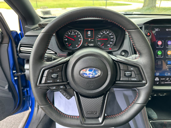 2022 Subaru WRX Limited 4D Sedan