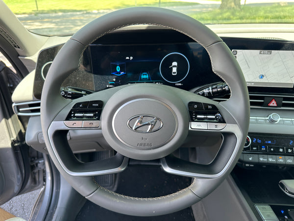2023 Hyundai Elantra SEL 4D Sedan