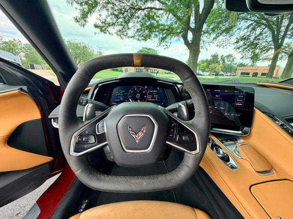 2021 Chevrolet Corvette Stingray Convertible 2LT 2D Conv
