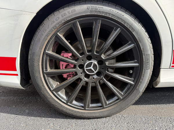 2018 Mercedes-Benz C300 4D Sedan