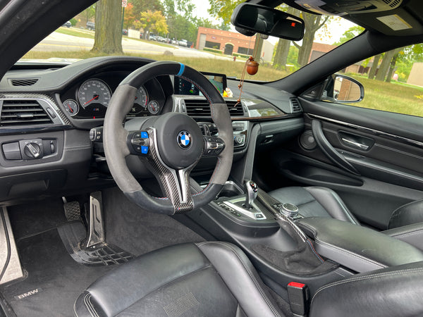 2016 BMW M4 2D Coupe