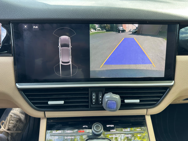 2019 Porsche Cayenne 4D SUV