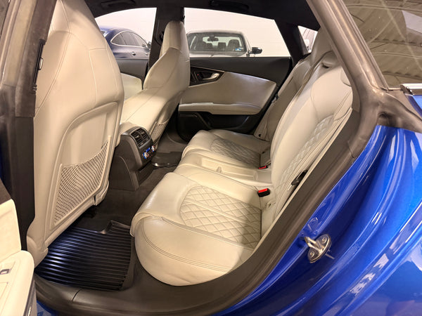 2018 Audi S7 Prestige 4D Hatchback