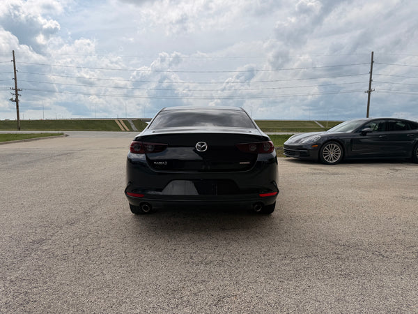 2019 Mazda 3 Select 4D Hatchback