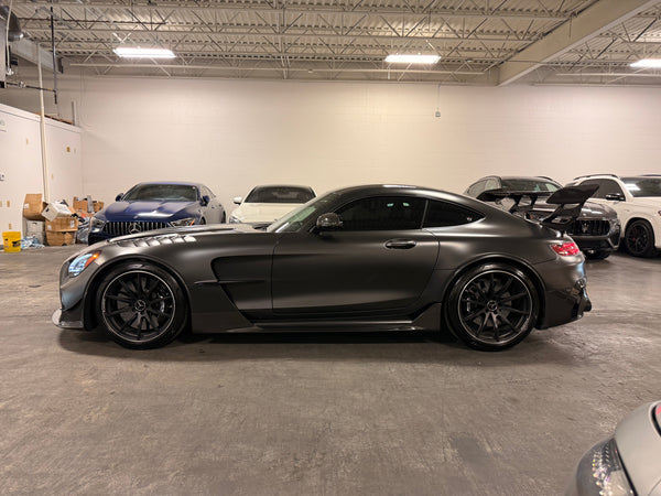 2021 Mercedes-Benz AMG GT Black Series 2D Coupe