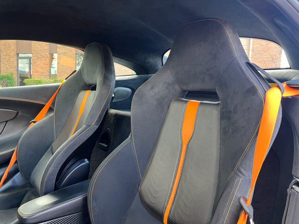 2019 Mclaren 570S 2D Coupe