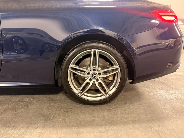 2020 Mercedes-Benz E450 4MATIC 2D Coupe