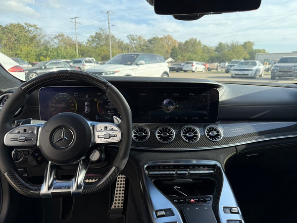 2019 Mercedes-Benz AMG GT 63 4D Hatchback