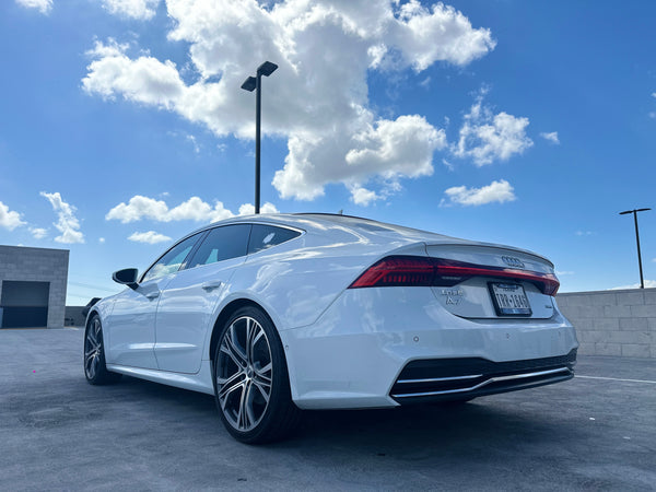 2019 Audi A7 Prestige 4D Hatchback
