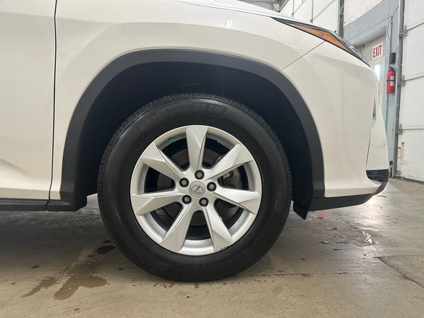 2016 Lexus RX 350 4D SUV