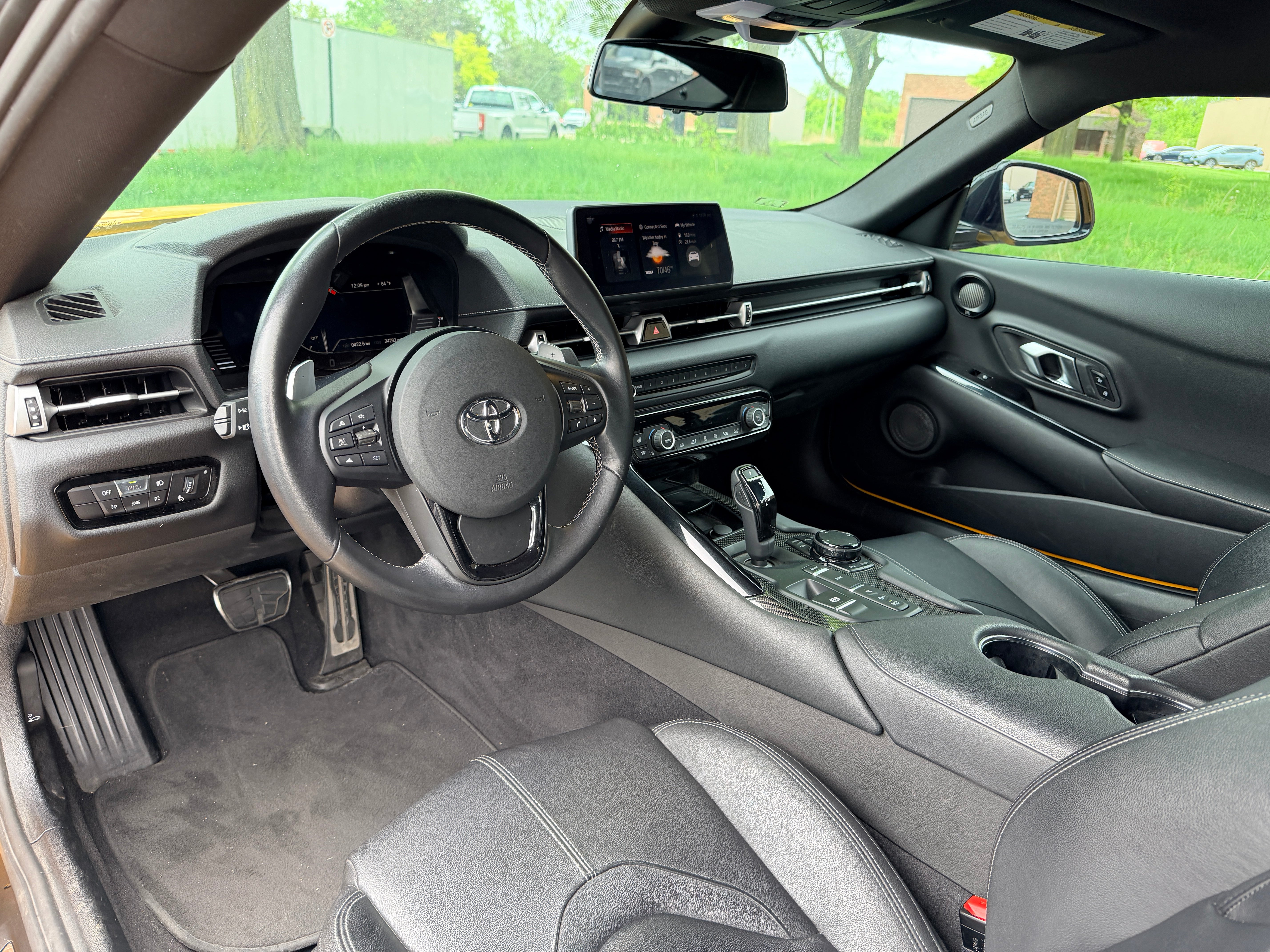 2022 Toyota GR Supra 3.0 Premium 2D Coupe
